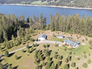 Lake Home For Sale in Hunters, Washington