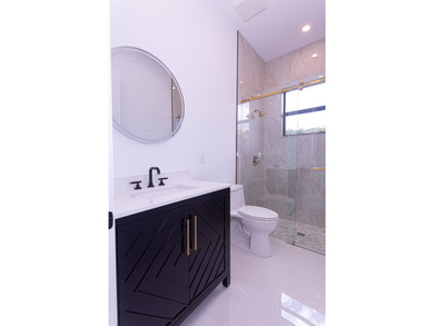 Brand new construction 3-bedroom, 3-bath home located at 6574 - photo 35