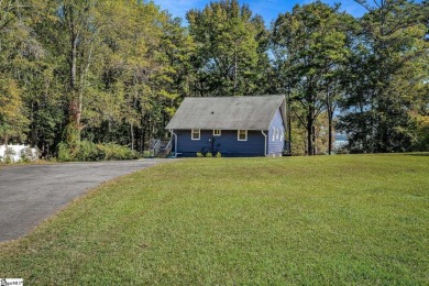 Lake Home Sale Pending in Townville, South Carolina