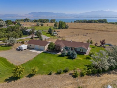 Lake Home For Sale in Townsend, Montana