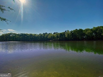 Lake Lot For Sale in Townville, South Carolina