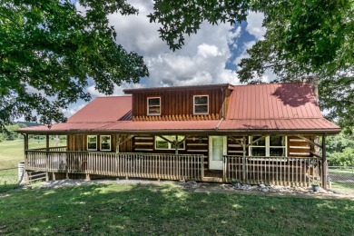 Nolichucky River Home For Sale in Greeneville Tennessee