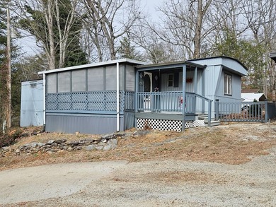 Lake Emory Home For Sale in Franklin North Carolina