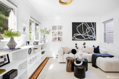 Set on Bernal Heights' North Slope, this updated duplex offers a - photo 9