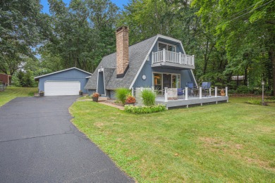 Gun Lake - Barry County Home Sale Pending in Shelbyville Michigan