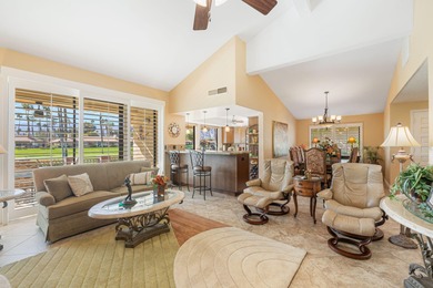 Finally! Fabulous fairway, water and expansive mountain VIEWS