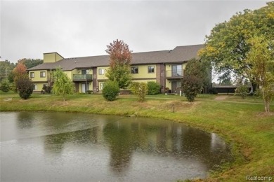 Lake Condo For Sale in Ypsilanti, Michigan