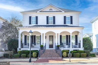 Lake Home For Sale in Duluth, Georgia