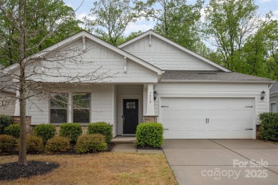 Lake Home For Sale in Charlotte, North Carolina