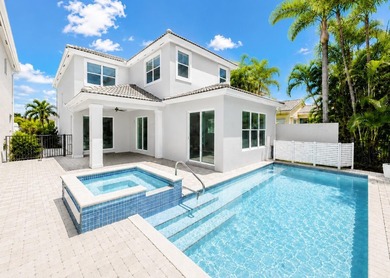 Welcome to this beautiful completely updated pool home located - photo 1