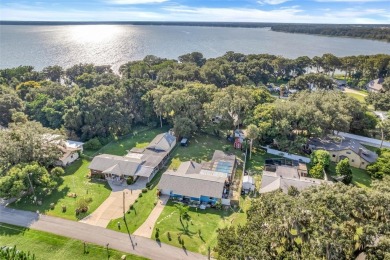 Lake Home For Sale in Leesburg, Florida