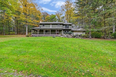 Panther Lake Home For Sale in Newfoundland Pennsylvania