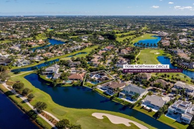 (private lake, pond, creek) Home For Sale in Boca Raton Florida