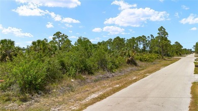 Lehigh Acres Area Lot For Sale in Lehigh Acres Florida