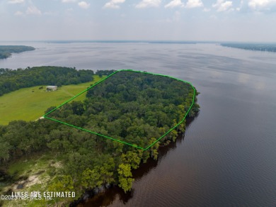 St. Johns River - Clay County Acreage For Sale in Green Cove Springs Florida