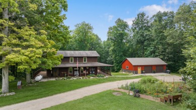 Lake Home Sale Pending in Addison, Michigan