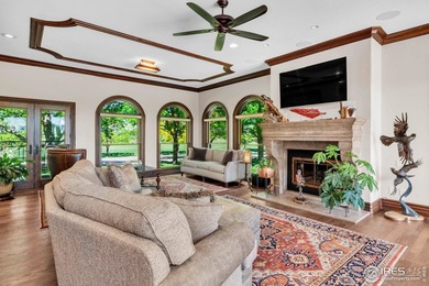 Refined Country Living near Berthoud, Colorado. Welcome to a - photo 11