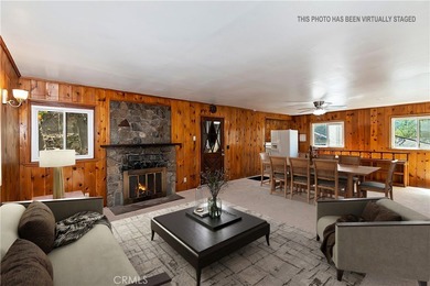 Lake Gregory Home For Sale in Crestline California