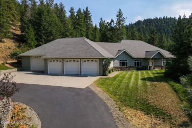 Spokane River Home For Sale in Coeur d Alene Idaho