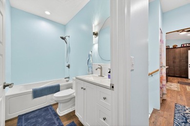 Lake living awaits in this beautiful 2024-built home located - photo 32