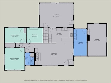 Updated ranch living in the Irondequoit 14617 area, tucked near - photo 37