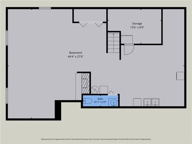 Updated ranch living in the Irondequoit 14617 area, tucked near - photo 38
