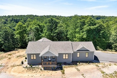 Lake living awaits in this beautiful 2024-built home located - photo 39
