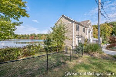 Lake Home Off Market in Middleville, Michigan