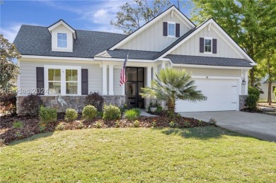 (private lake, pond, creek) Home For Sale in Bluffton South Carolina