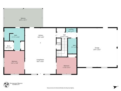 Lake living awaits in this beautiful 2024-built home located - photo 49