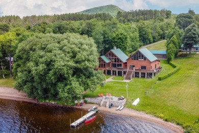 Lake Home For Sale in Lyon Mountain, New York