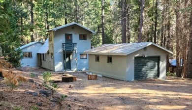 McCumber Reservoir Home For Sale in Shingletown California