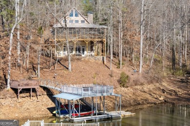 Lake Home For Sale in Wedowee, Alabama