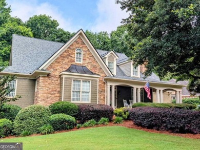 Lake Home For Sale in Monroe, Georgia