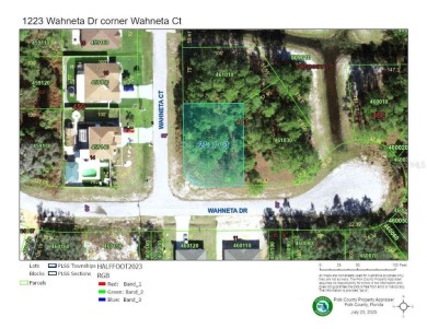 Lake Lot For Sale in Kissimmee, Florida