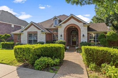 Lake Home For Sale in Rowlett, Texas