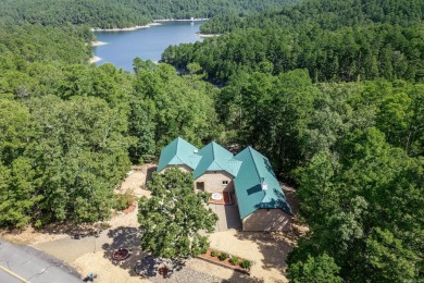 Lake Home For Sale in Hot Springs Village, Arkansas