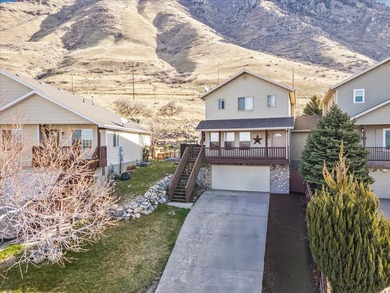 Lake Townhome/Townhouse For Sale in Springville, Utah