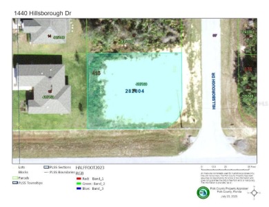 Lake Lot For Sale in Kissimmee, Florida