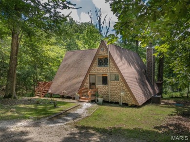 Lake Home For Sale in Innsbrook, Missouri