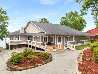 Lake Home For Sale in Decatur, Tennessee