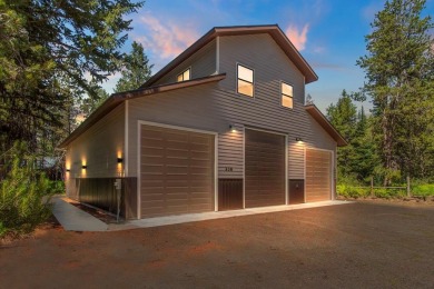 Lake Home For Sale in Donnelly, Idaho