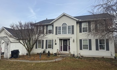 (private lake, pond, creek) Home For Sale in Yellow Springs Ohio