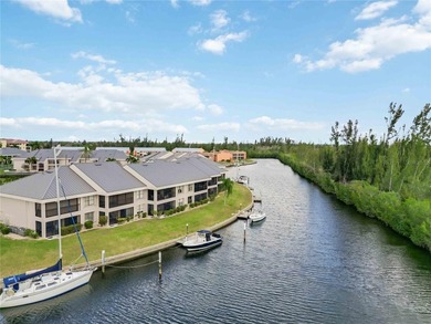 Punta Gorda Isles Area Condo For Sale in Punta Gorda Florida