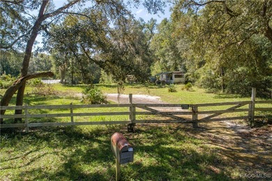 Suwannee River Acreage For Sale in Old Town Florida