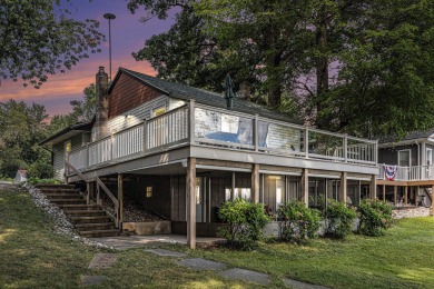 Lake Home For Sale in Stanton, Michigan