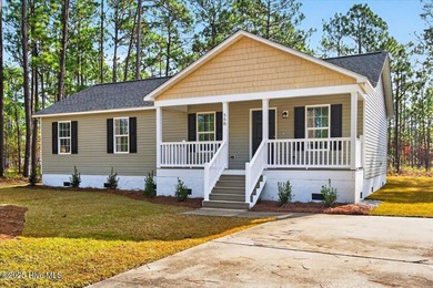 Boiling Spring Lake Home For Sale in Southport North Carolina