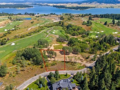 Lake Lot For Sale in Donnelly, Idaho