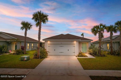 Lake Home For Sale in Fort Pierce, Florida
