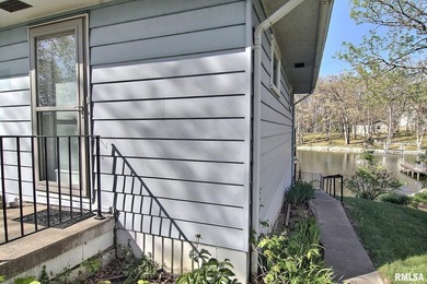 Lakefront home on Sunset Lake Girard that offers direct lake - photo 3